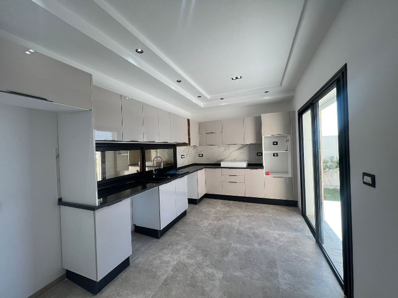 Hammamet Hammamet Vente Maisons V460 villa espoir elmonchar
