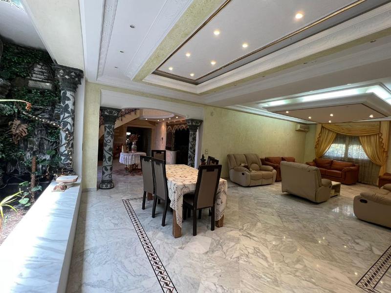 Nabeul Cite El Mahrsi 1 Vente Maisons V482 villa royale villa mahrsi