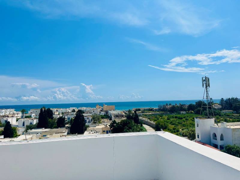 Dar Chaabane Elfehri Dar Chaabane Plage Vente Appart. 3 pices V538 rsidence lido residence nabeul