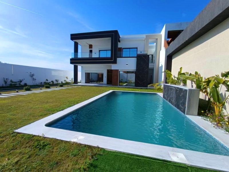 Hammamet Hammamet Vente Maisons V526 villa blue berry bella