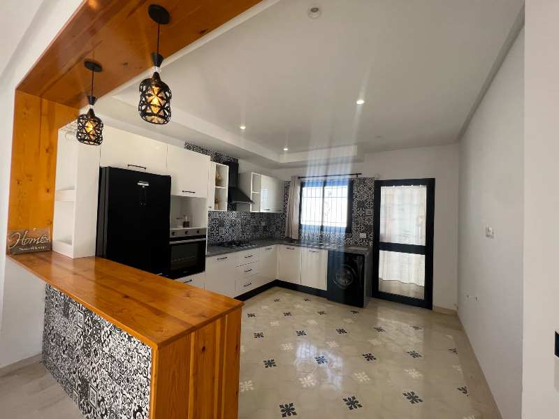 Hammamet Hammamet Vente Maisons V517 villa claire elbessbessia