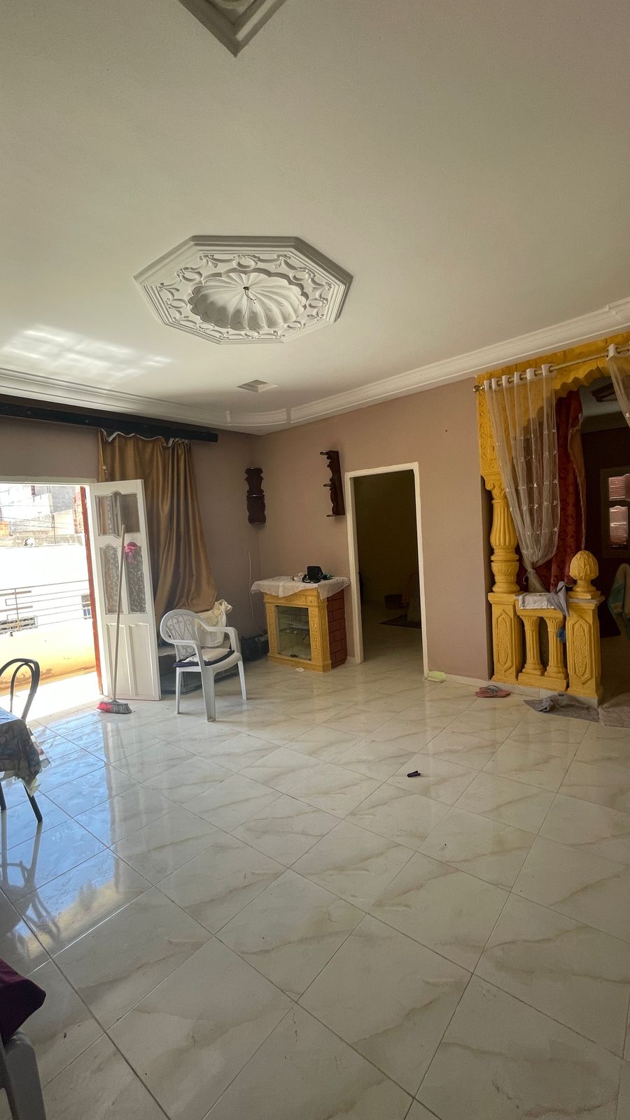 Vente Appart. 3 pièces - Tunisie
