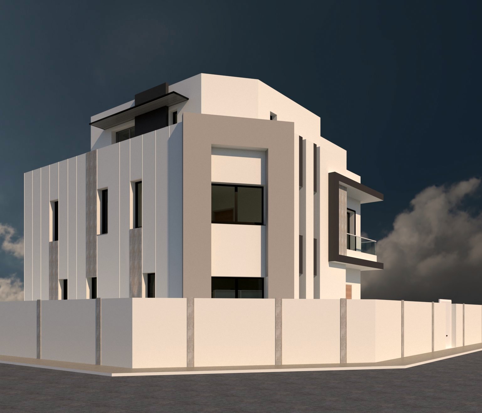 Vente Surfaces - Tunisie