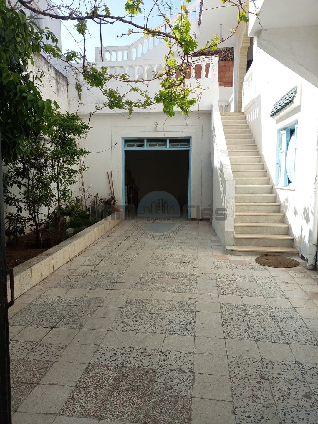 Bizerte Nord Bizerte Vente Duplex Magnifique triplex bizerte