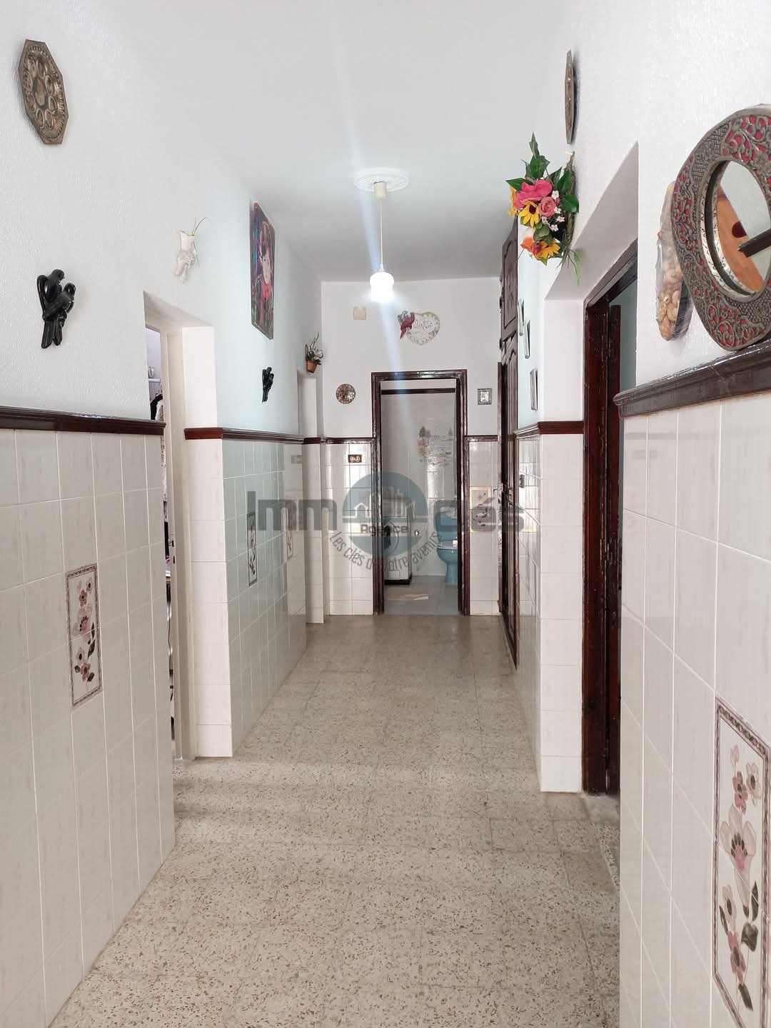Bizerte Nord Bizerte Vente Duplex Magnifique triplex bizerte