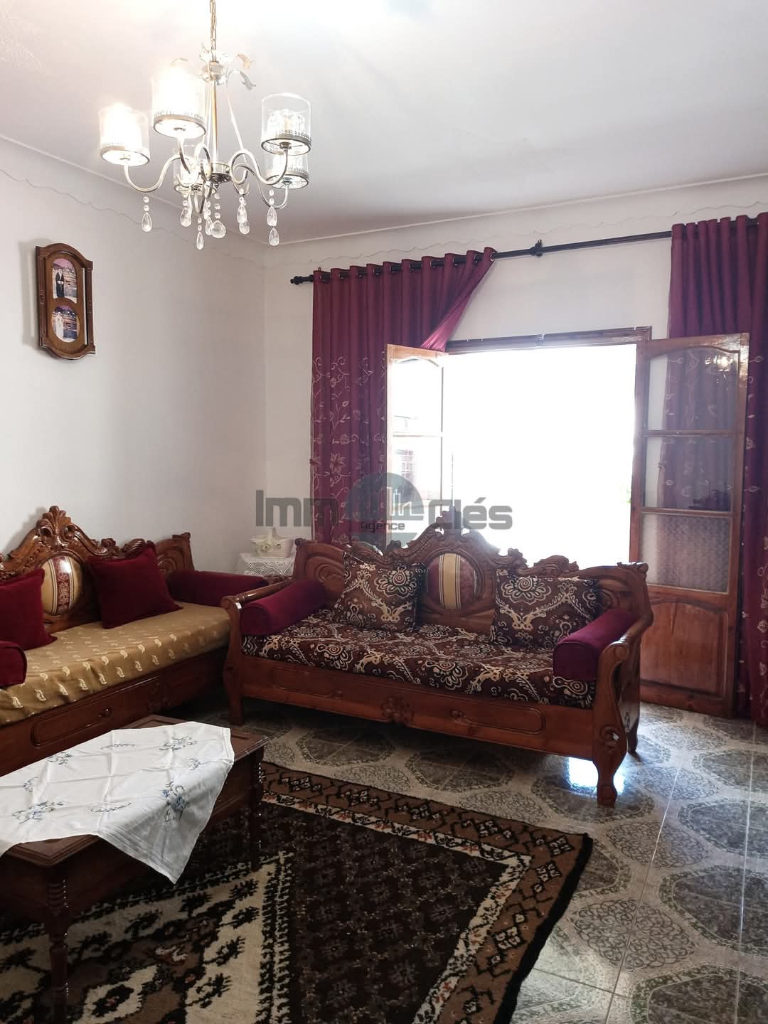 Bizerte Nord Bizerte Vente Duplex Magnifique triplex bizerte
