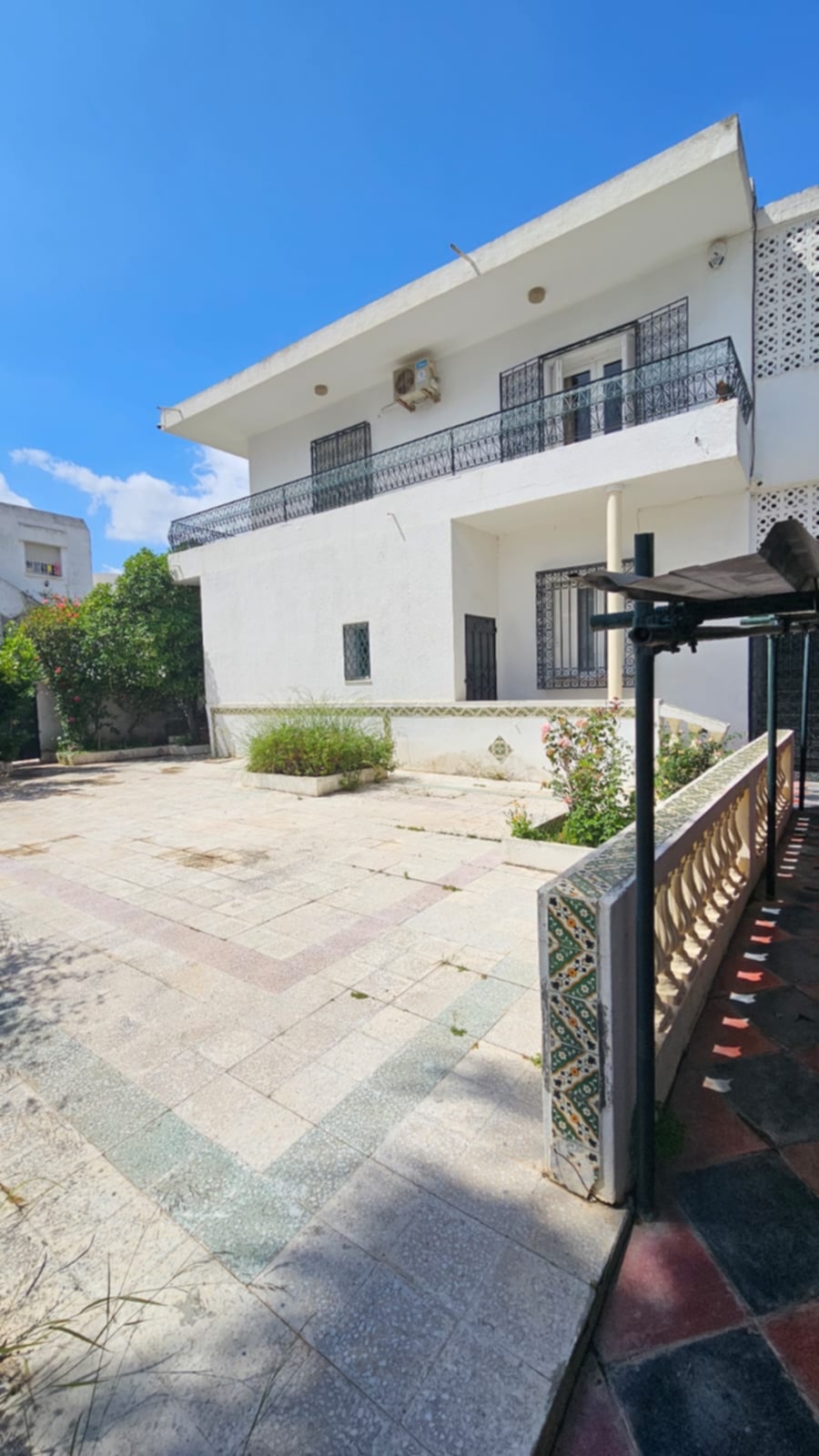 El Menzah Mutuelle Ville Vente Maisons Villa 568m2  mutuelle ville