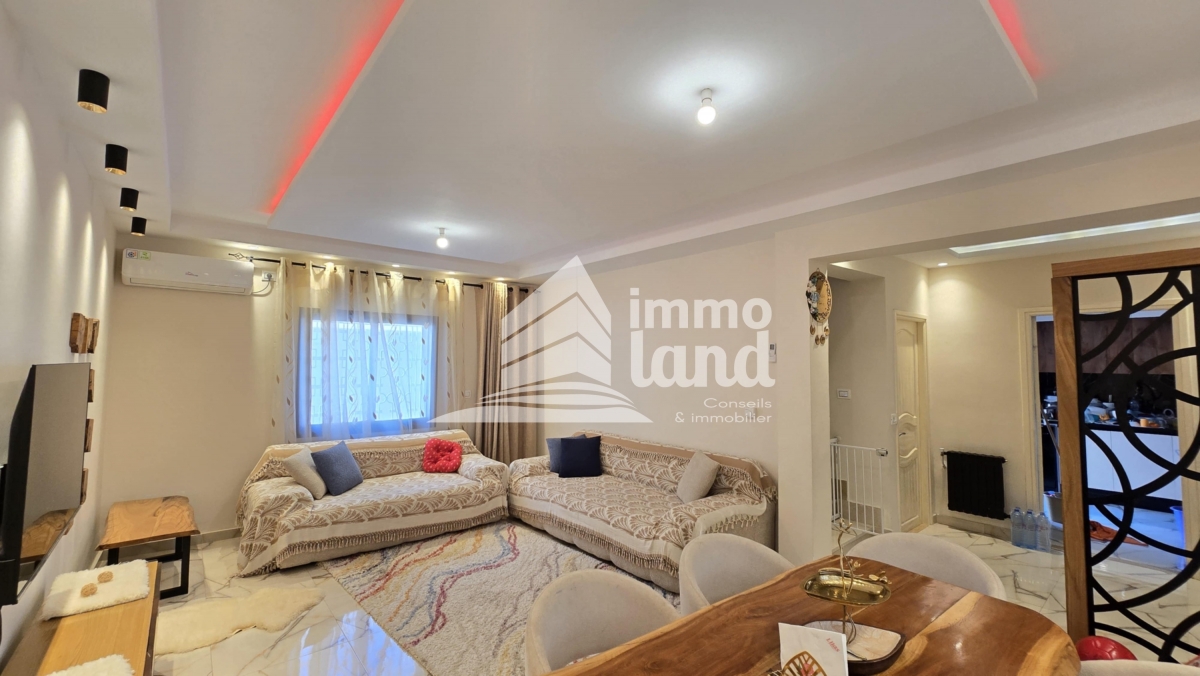 Vente Duplex - Tunisie