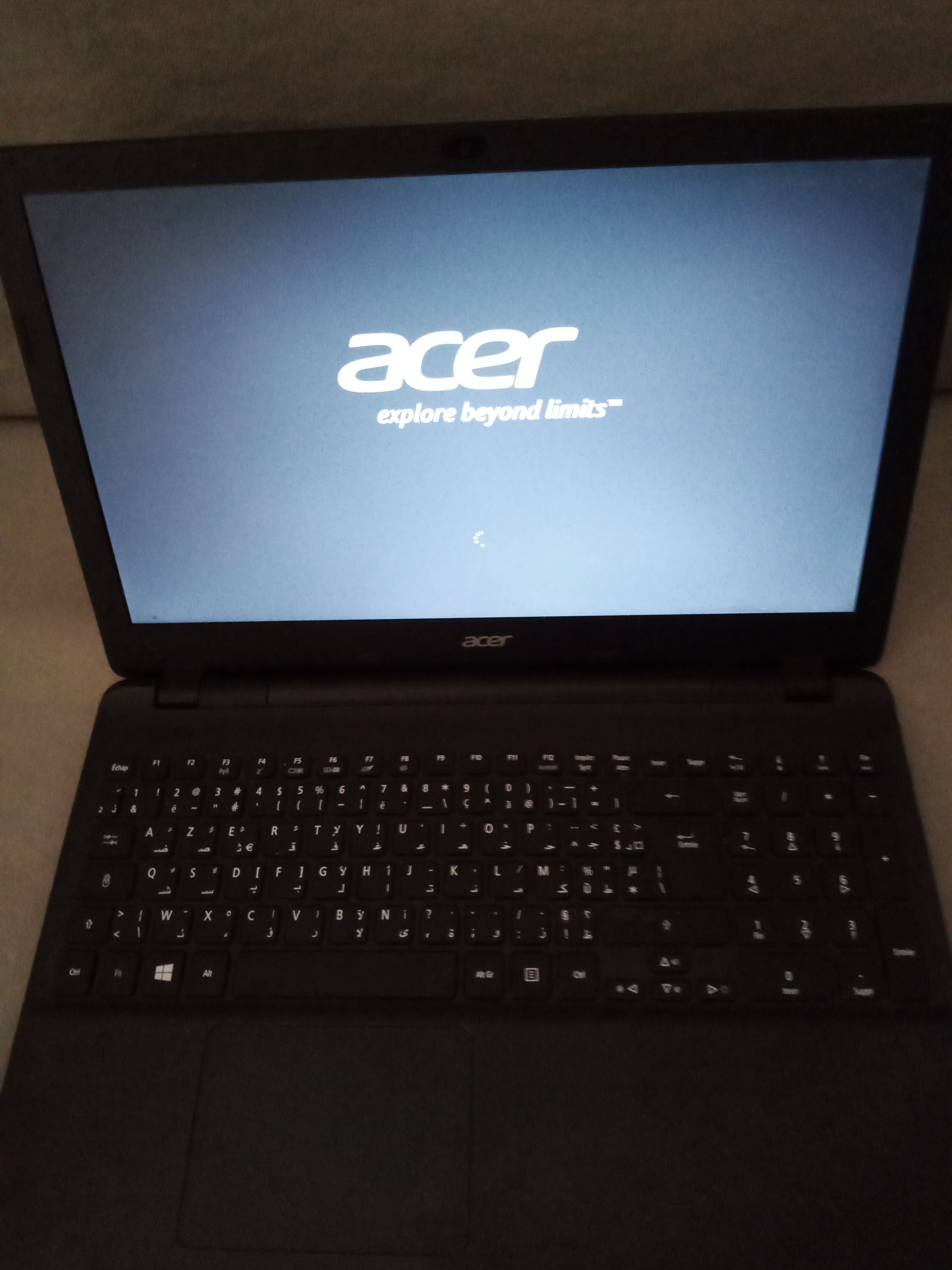 Ariana Ville Cite Ennouzha Acer  Autre Ordinateur pc portable acer