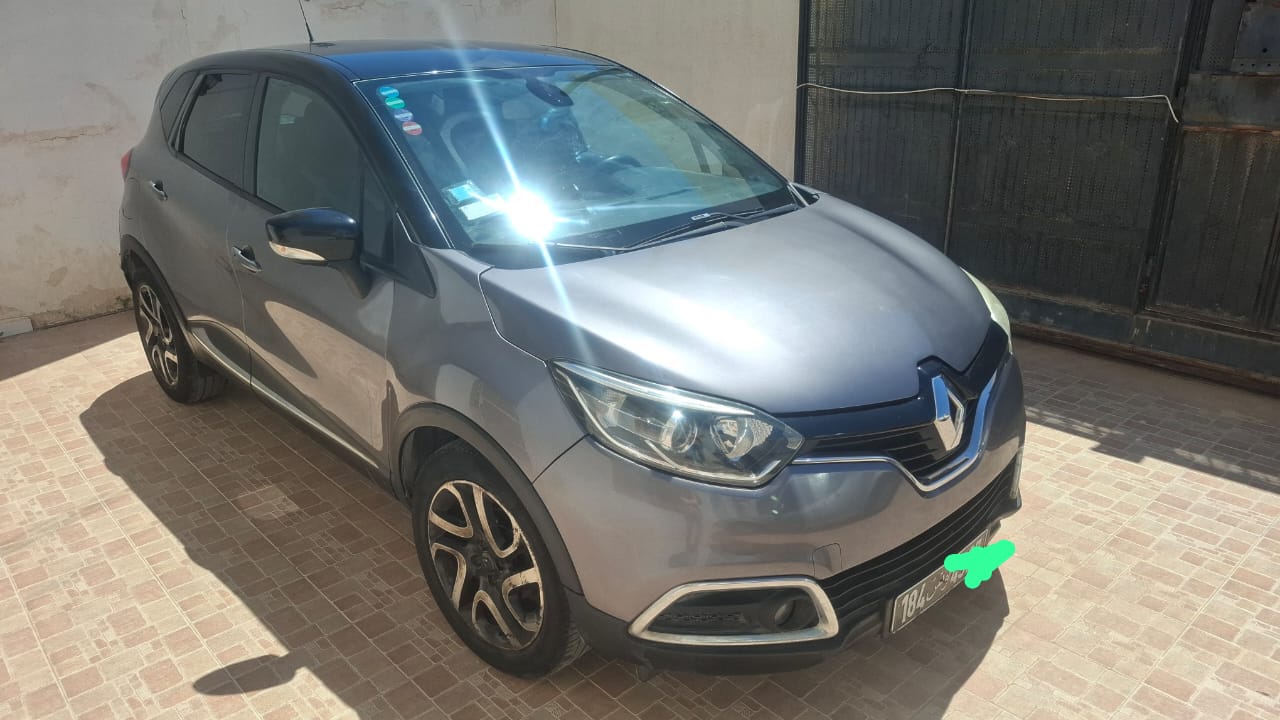Sfax Ville Cite El Maaref Renault Autre Modle Renault capture