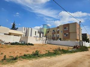 Hammamet Hammamet Vente Surfaces   terrain de coin de 327m  ref532a