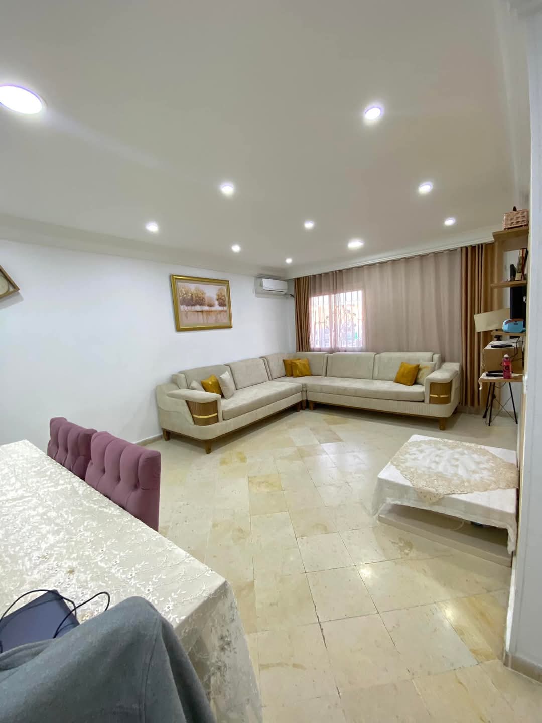 El Mourouj El Mourouj Vente Appart. 3 pices Spacieux appartement s2