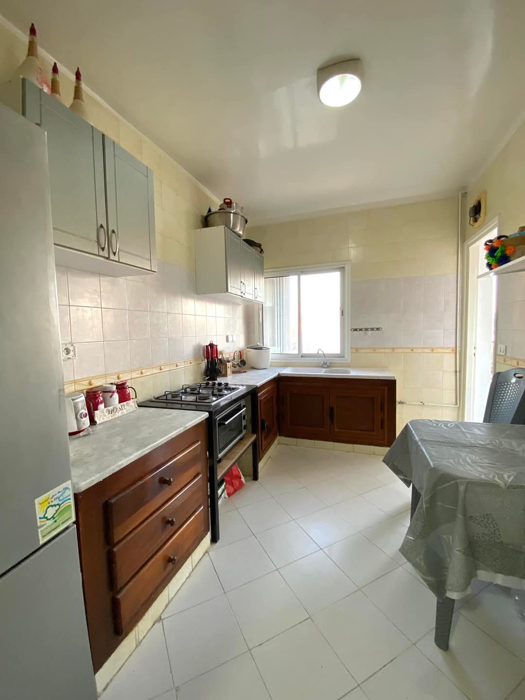 El Mourouj El Mourouj Vente Appart. 3 pices Spacieux appartement s2