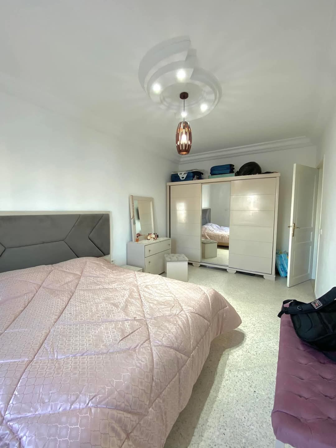 El Mourouj El Mourouj Vente Appart. 3 pices Spacieux appartement s2