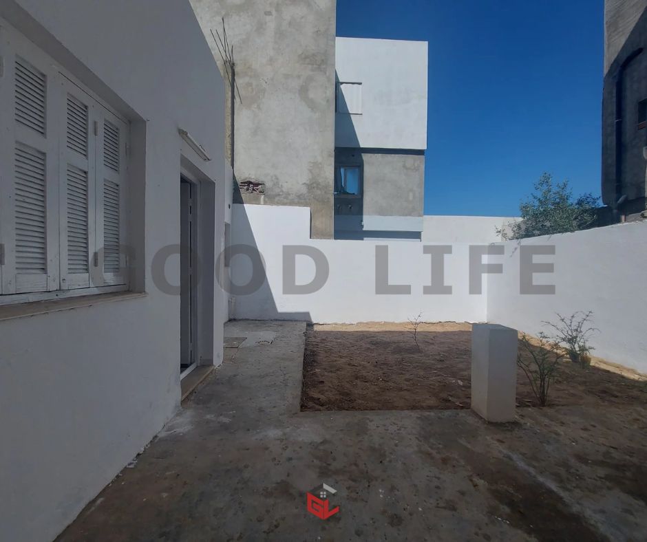 Raoued Cite Ennour Jaafar Vente Maisons Petite maisonnette en s1  ariana