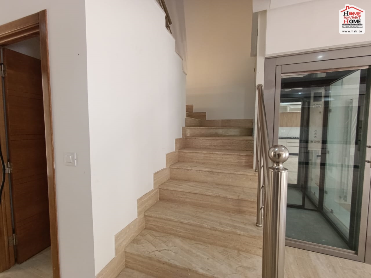 La Marsa Gammart Vente Autre Un triplex perla  gammarth
