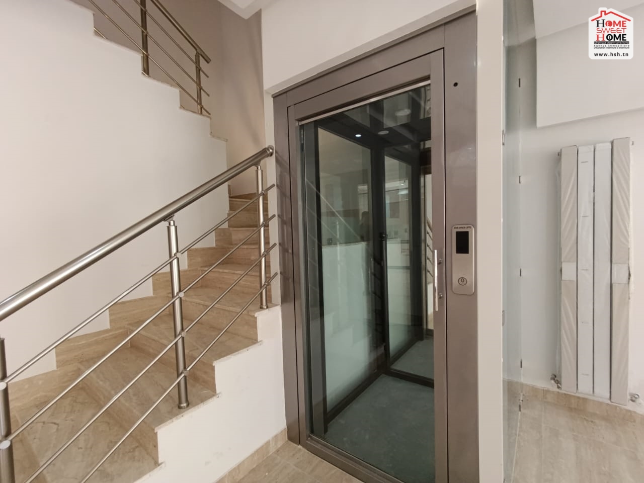 La Marsa Gammart Vente Autre Un triplex perla  gammarth