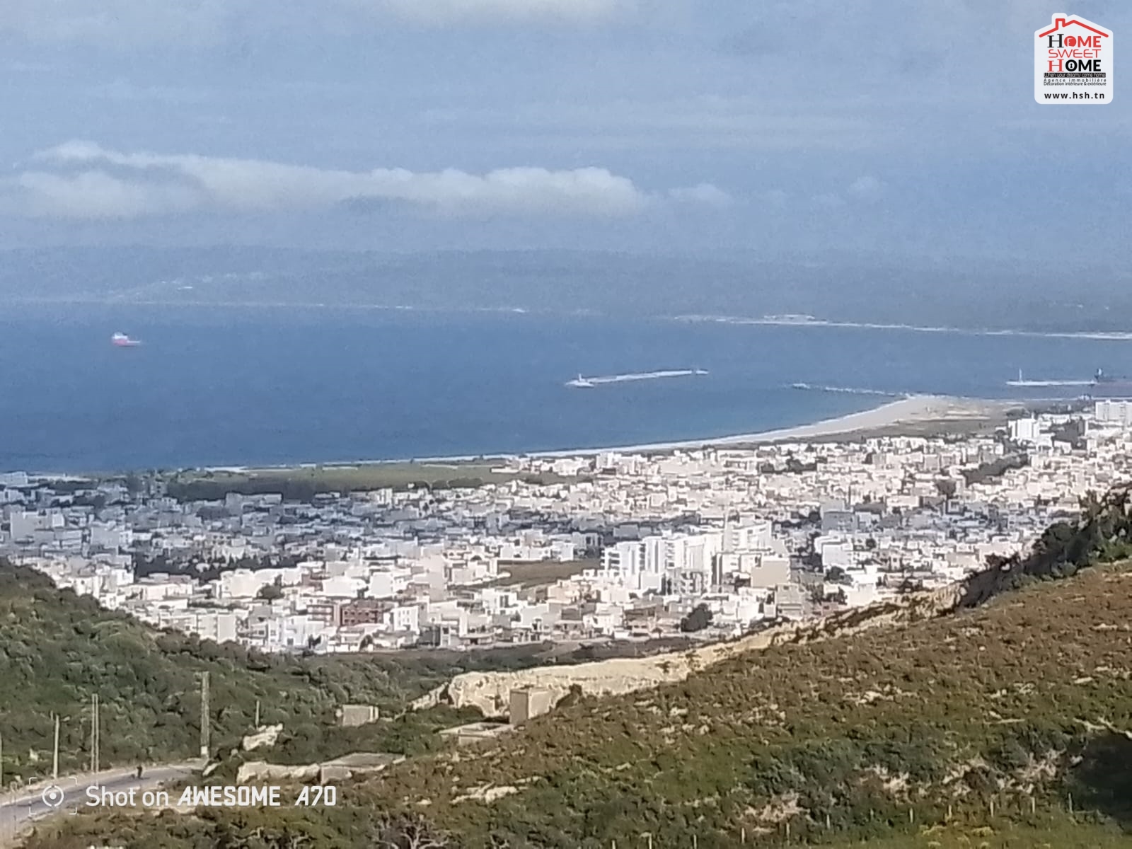 Vente Surfaces - Tunisie