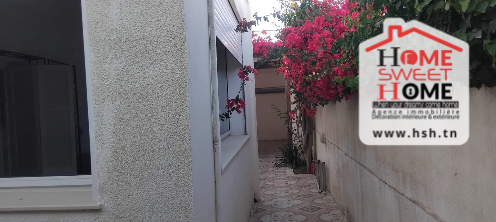 La Marsa Cite Bhar Lazreg Vente Maisons Villa marina   bhar lazreg