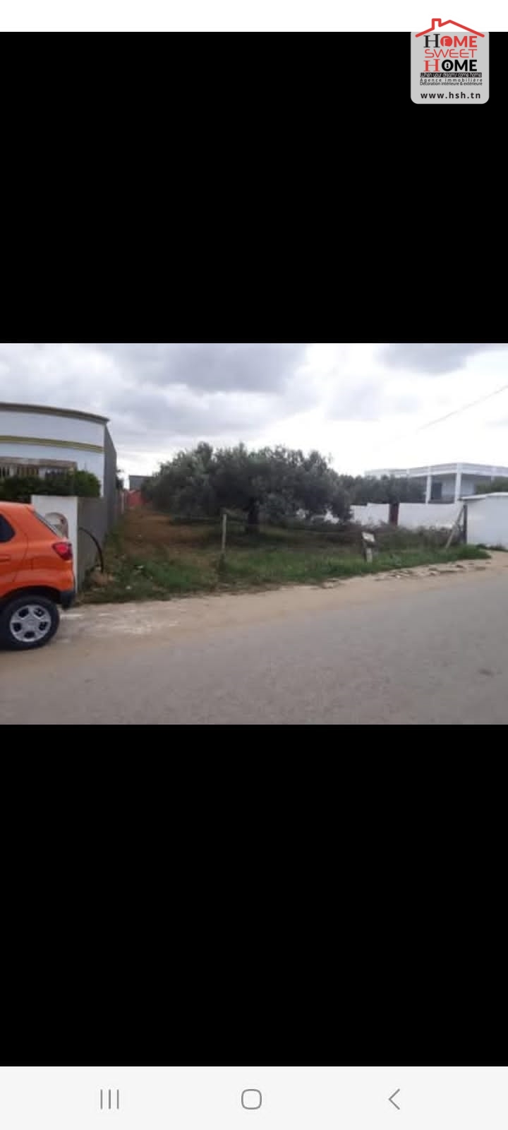 Vente Surfaces - Tunisie