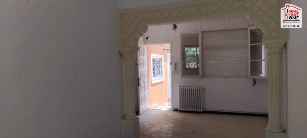Carthage Salambo Vente Maisons Villa cristal   salambo