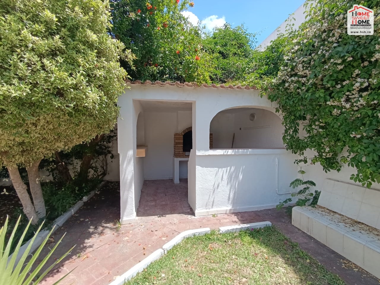 La Marsa Cite El Hana Vente Autre Villa mosaque  la marsa