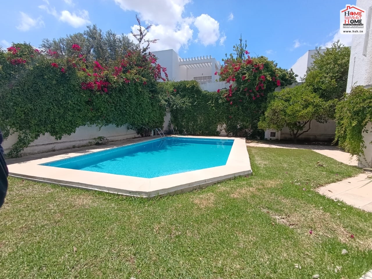 La Marsa Cite El Hana Vente Autre Villa mosaque  la marsa