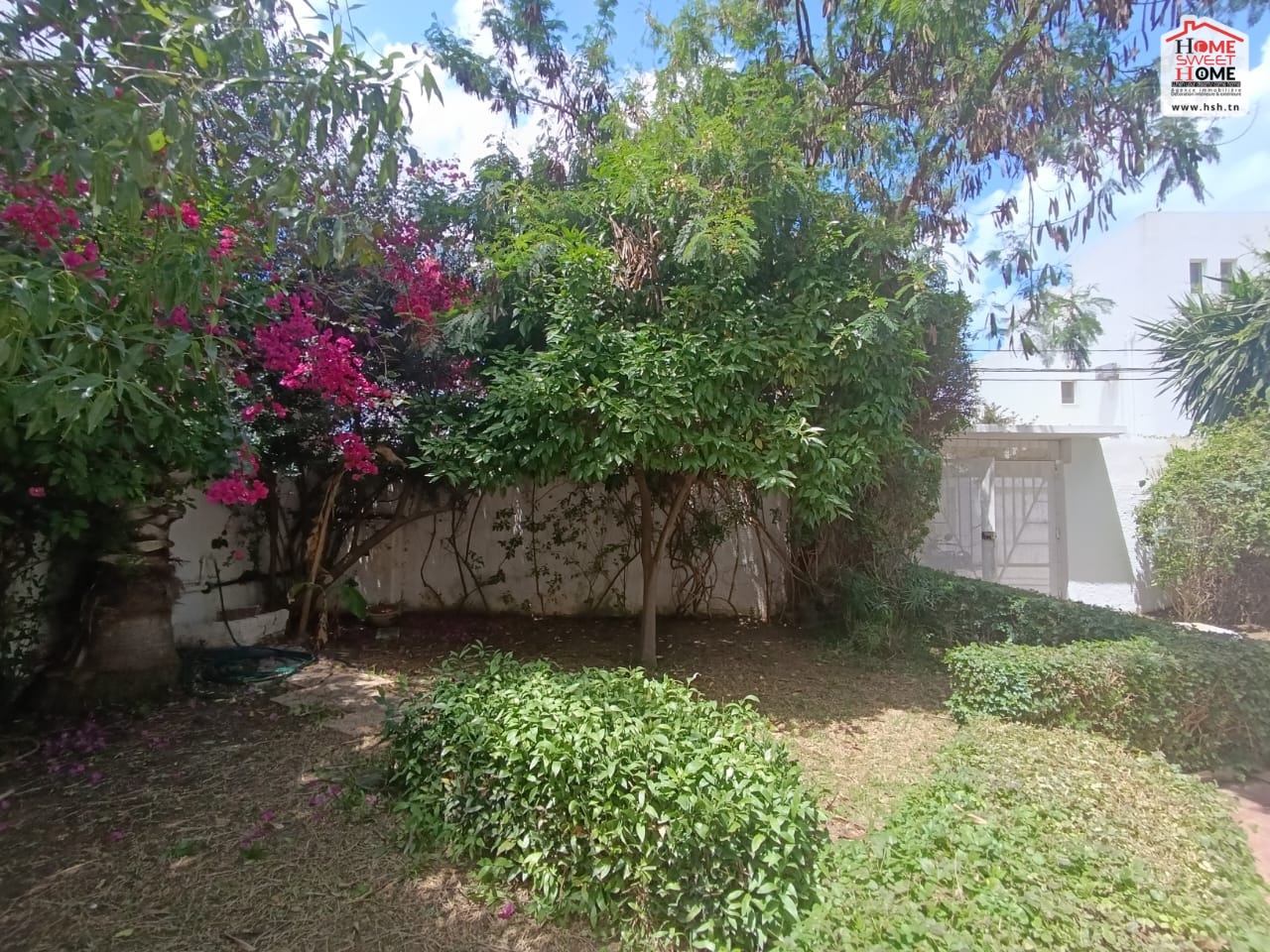 La Marsa Cite El Hana Vente Autre Villa mosaque  la marsa