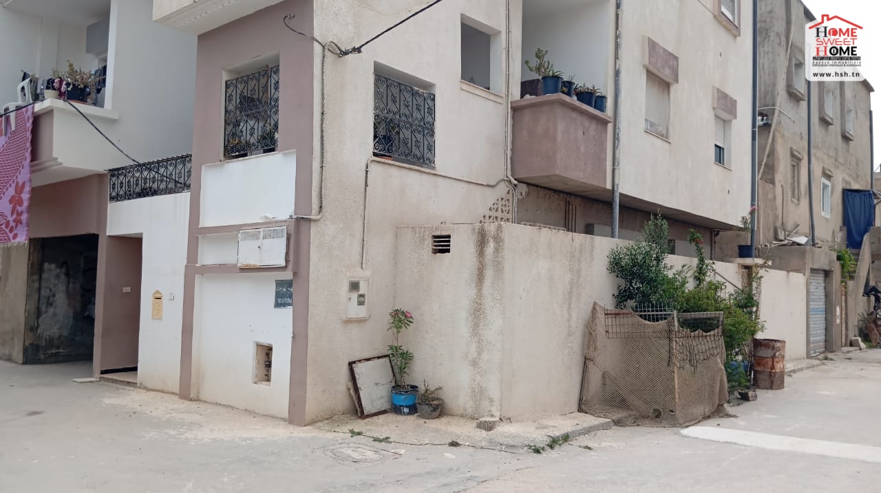 Raoued Jaafar 1 Vente Autre Immeuble diva    nour jaafer  raoued