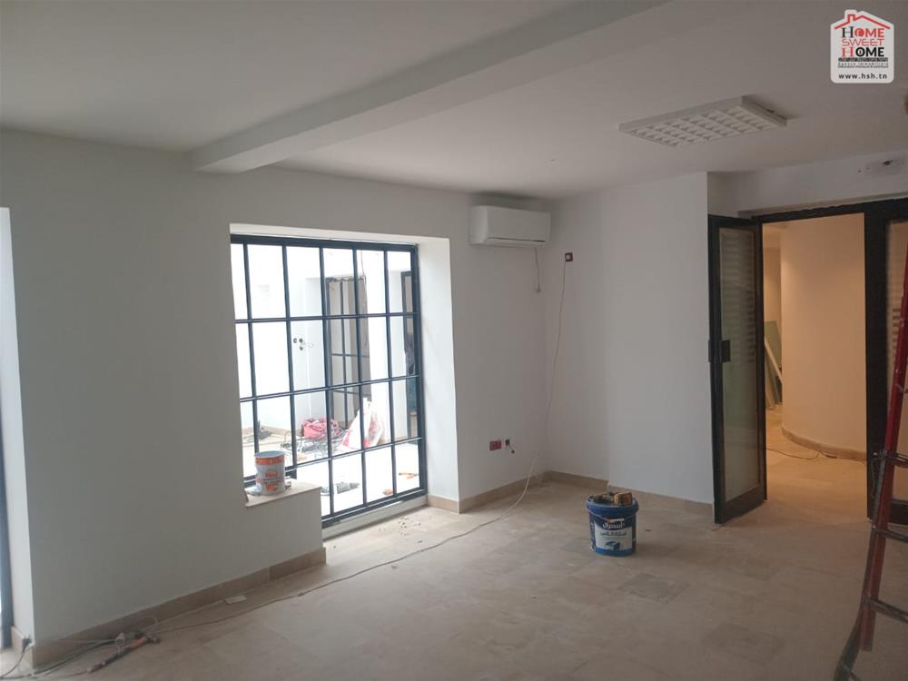 Bab Bhar Montplaisir Vente Autre Local commercial sila  monplaisir