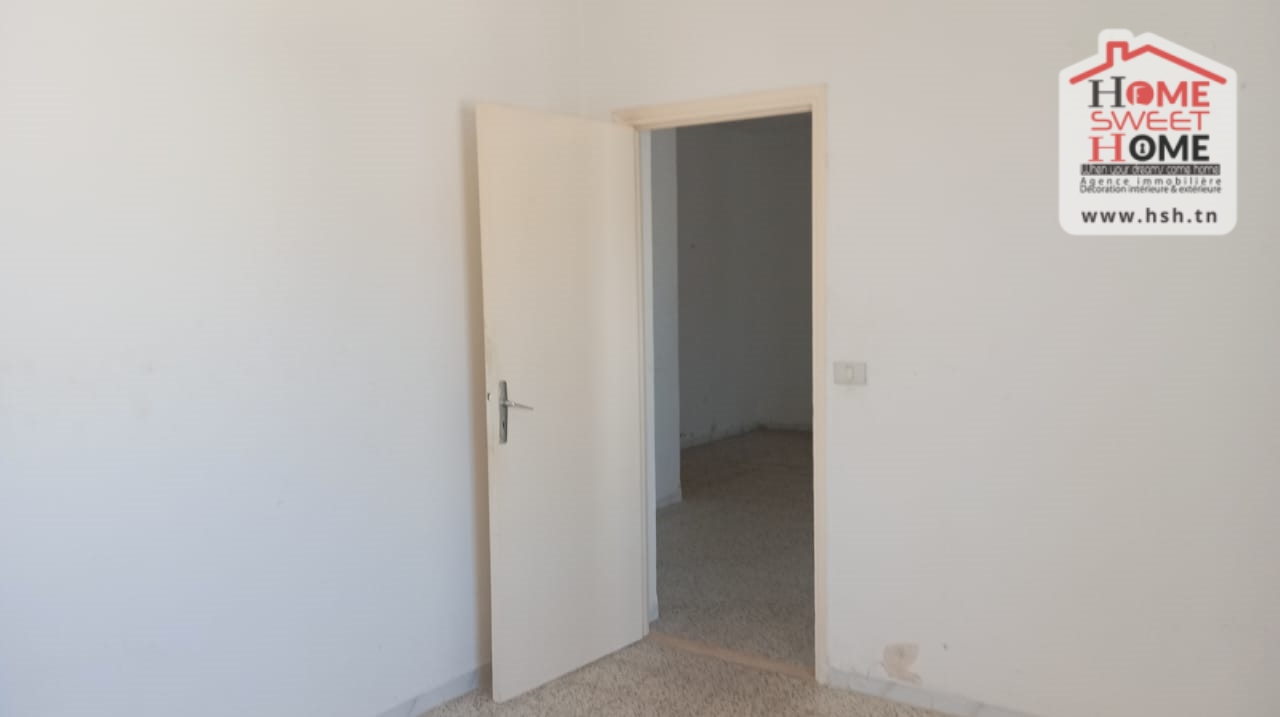 La Soukra Borj Louzir Vente Appart. 3 pices Appart s2 casa  borj louzir