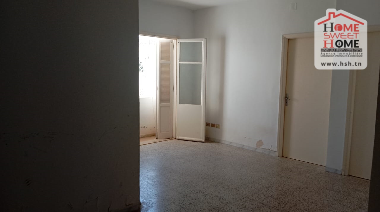 La Soukra Borj Louzir Vente Appart. 3 pices Appart s2 casa  borj louzir