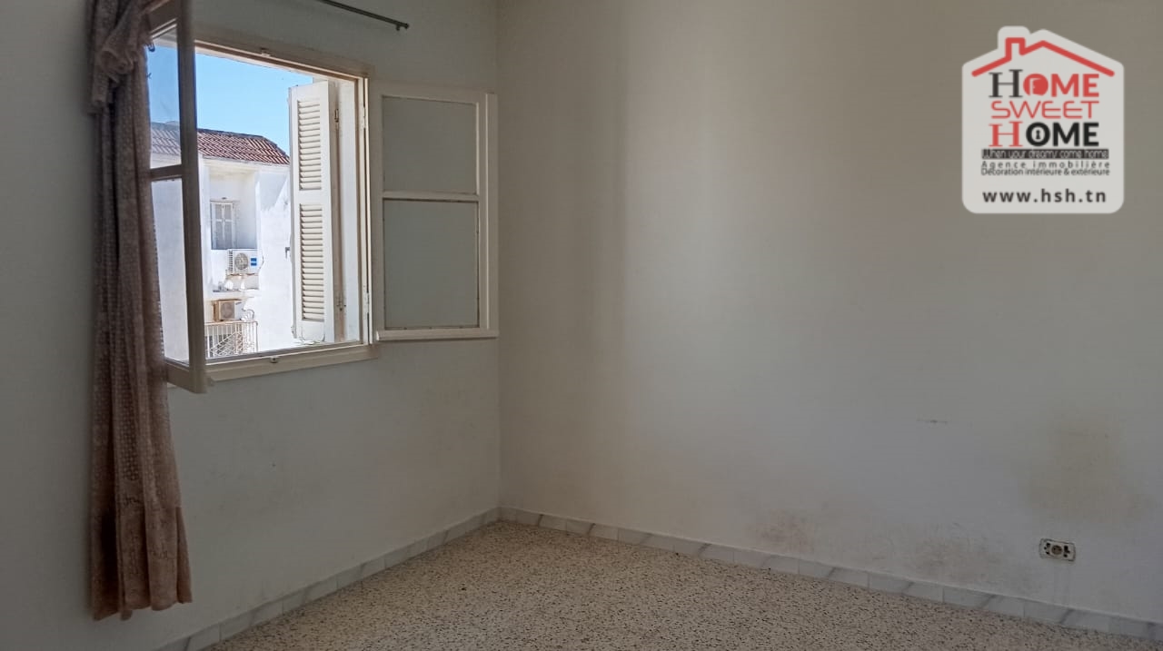Vente Appart. 3 pices - Tunisie