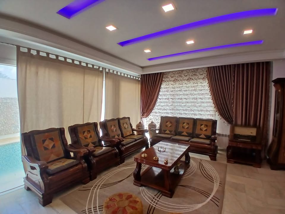 Mnihla Mnihla Vente Appart. 3 pices Un duplex avec piscine   mnihla