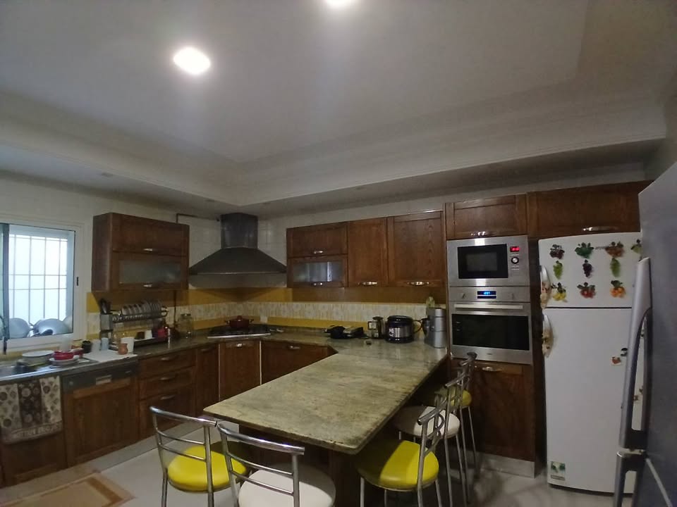 Mnihla Mnihla Vente Appart. 3 pices Un duplex avec piscine   mnihla