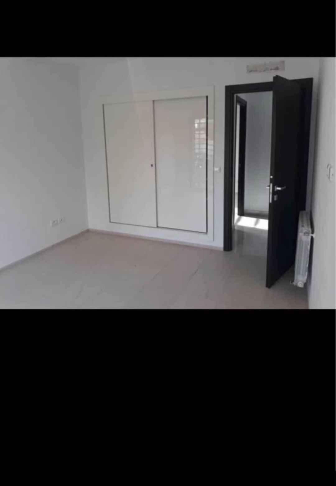 La Soukra Borj Louzir Vente Appart. 2 pices Un s2 avec jardin  borj louzir