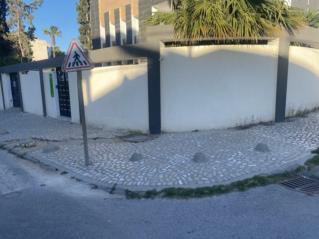 El Menzah Mutuelle Ville Vente Maisons Surface commerciale de 380m2