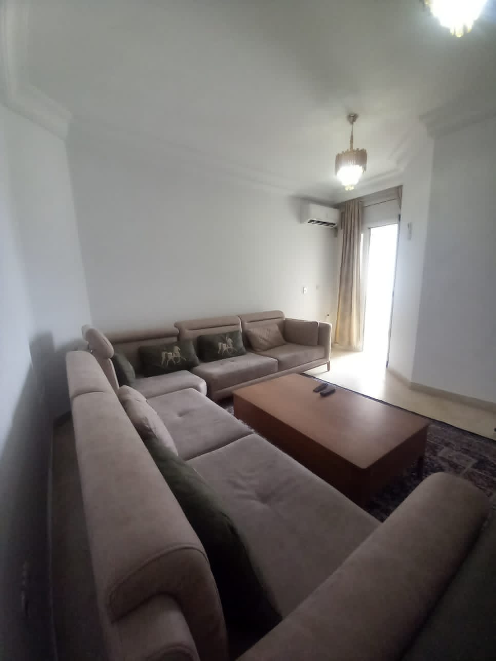Ariana Ville Cite Ennasr 1 Vente Appart. 3 pices Appartement s2 nasr ct march