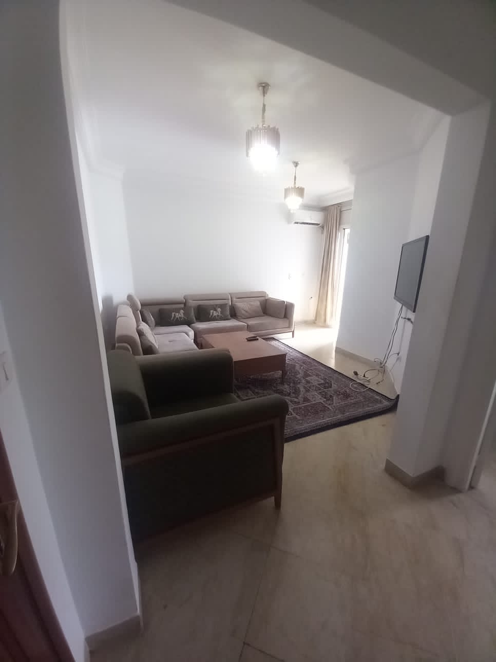Ariana Ville Cite Ennasr 1 Vente Appart. 3 pices Appartement s2 nasr ct march