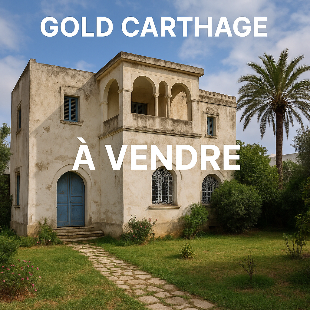 Vente Maisons - Tunisie