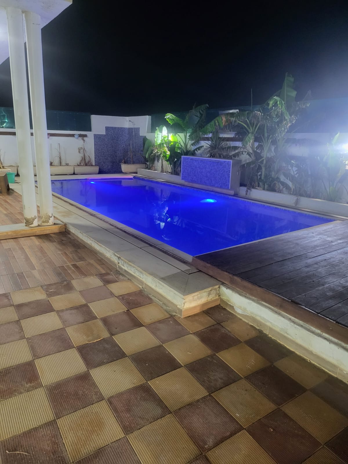 Ras Jebel Ras Jebel Vente Duplex Villa haut standing avec piscine  a chat mami