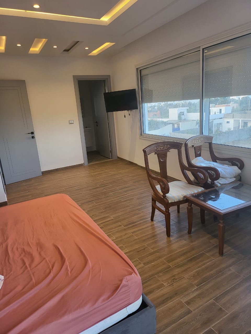 Ras Jebel Ras Jebel Vente Duplex Villa haut standing avec piscine  a chat mami