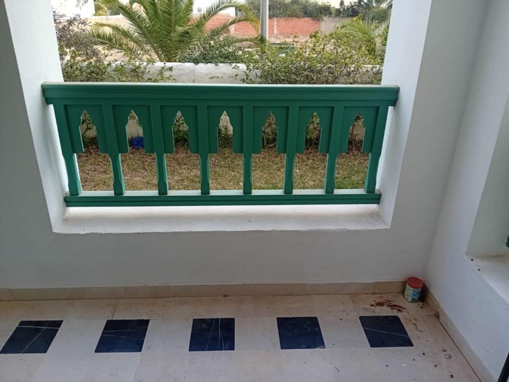 Hammamet Zone Hoteliere Vente Appart. 2 pices Appartement nabila