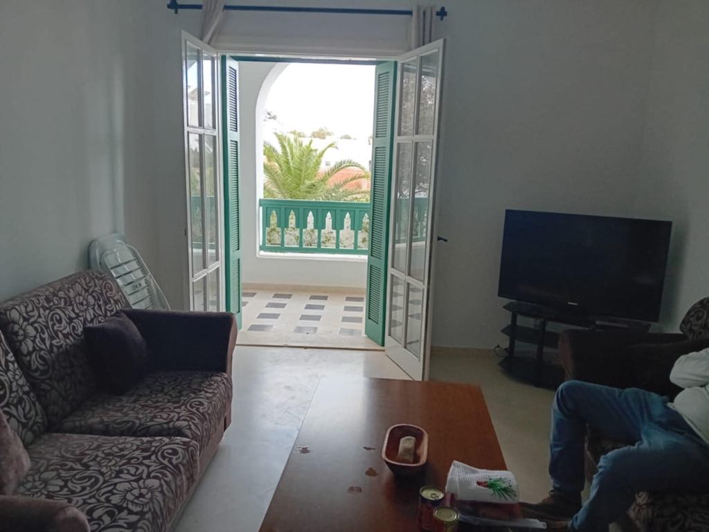 Hammamet Zone Hoteliere Vente Appart. 2 pices Appartement nabila