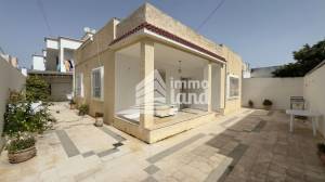 Raoued Cite El Ghazala 1 Vente Maisons Villa plain pied  de 272 m a cite el ghazela