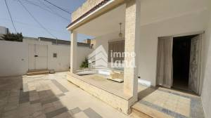 Raoued Cite El Ghazala 1 Vente Maisons Villa plain pied  de 272 m a cite el ghazela