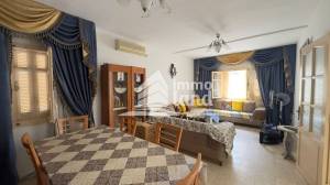 Raoued Cite El Ghazala 1 Vente Maisons Villa plain pied  de 272 m a cite el ghazela