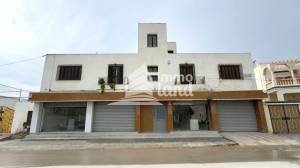 Raoued Cite El Ghazala 1 Vente Maisons Villa de 640m2 terrain a cite el ghazela