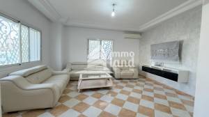 La Soukra Borj Louzir Vente Maisons Villa de 500m2 a borj louzir