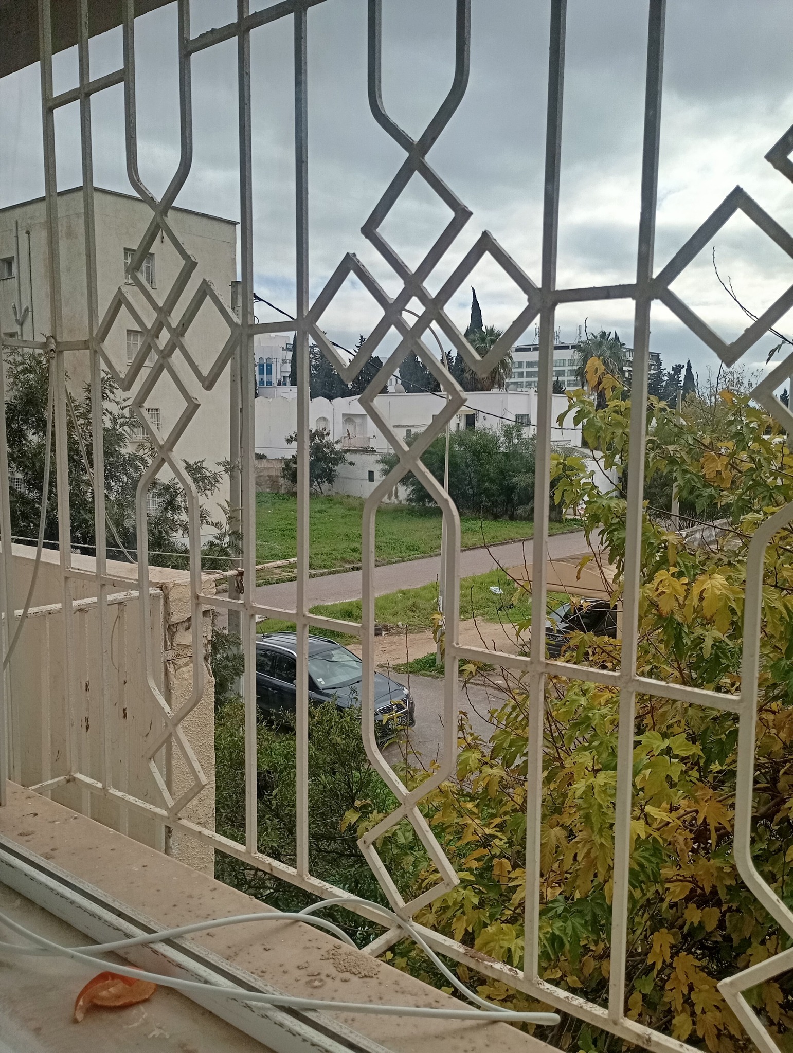 Vente Appart. 4 pièces - Tunisie